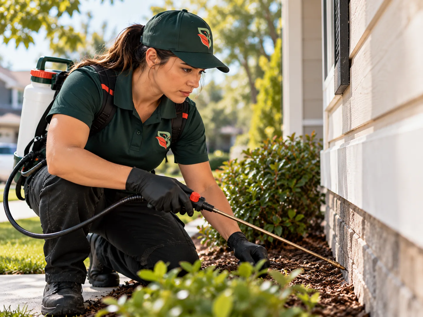 Pest Control company in Nortonville, KS
